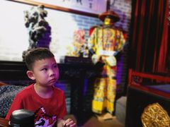 -盖碗儿梨园·变脸吐火·川剧(天府广场店)