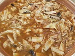 客家鲜烩鸡-全聚德(胜利大街店)