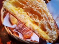 黄金流奶羊角-麦田工坊(月湖店)