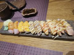 火炙寿司-林妈妈村·日式料理(宝山龙湖天街店)