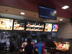 -麦当劳(南京南站站外店)