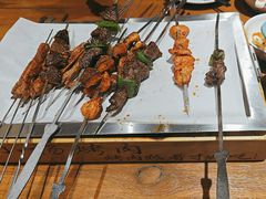 -小杨烤肉·陕西烧烤·陕西地方菜(东新街【永兴坊】店)