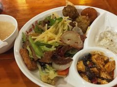 素食自助-清心素食自助餐厅(夫子庙店)