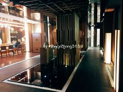 大堂-北京泰富酒店-道日本料理餐厅