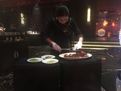 -8餐厅(新葡京酒店)