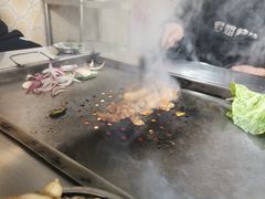 -罗姐烧烤(东风路一段店)