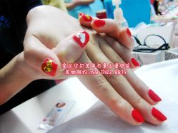 点击看大图 宜兰鲁谷店15801238879-梵熙美甲 Fancy Nails