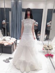 点击看大图 -GRACE KELLY婚纱与礼服(北京店)