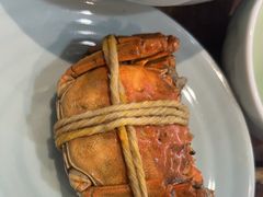 -蟹上黄·蟹黄面·江南糖水(人民广场店)