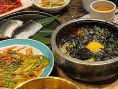 -肉加韩国料理·烤肉(金茂湾店)