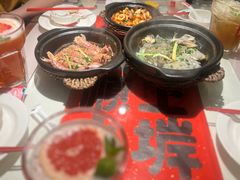 -恭喜上堓砂锅焗·海鲜大排档(闵行龙湖店)