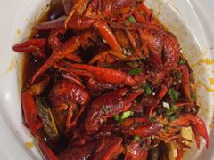 -霸王虾·麻辣小龙虾(清水河公园店)
