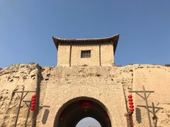 -镇北堡西部影城