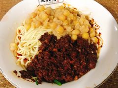 -花市豌杂面(民生路店)