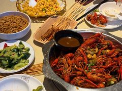 -陈帅夜排档·龙虾·炒菜·烤串(世茂店)