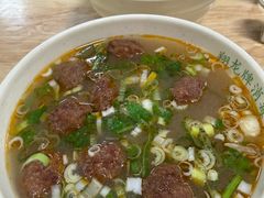 -清真马杰山牛肉汤馆
