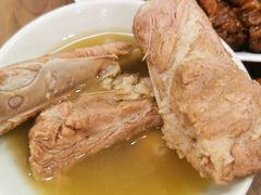 -松發肉骨茶(牛车水店)