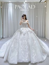 -南京宝娜嫁衣婚纱礼服馆(中央路店)
