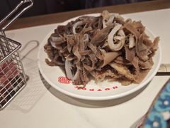 -董记老清泉·鲜切涮羊肉(窑岭店)