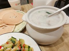 -梁记粥铺(开元地中海店)