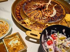 -猪啊牛呀羊啊铜盘烤肉(正大广场店)