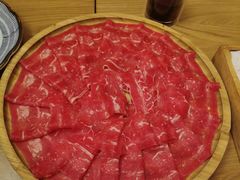 -礼舍·和牛火锅·烤肉·料理餐厅(华茂店)