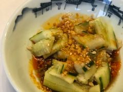 四川炝青瓜-杭州香格里拉·香宫中餐厅