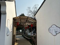 -枫桥景区