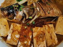金牌鱼头拌饭-乾园(恒隆广场店)