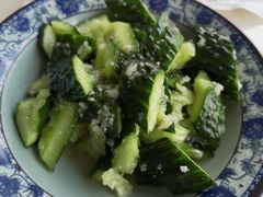 凉拌黄瓜-独一道·大别山土菜烧烤(雨花西路店)