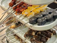 -白玉·朝鲜族烤串(南山店)