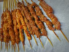 -看丹桥老头烧烤(西国贸店)