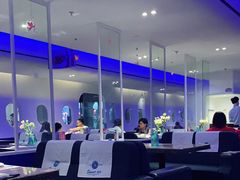 -甜心航空主题餐厅(清远万达广场店)