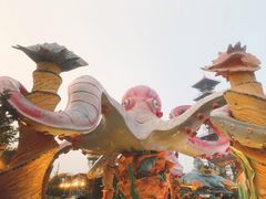 -乐华城·88度温泉乐园