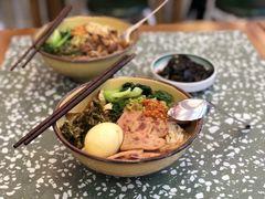 -流浪地图剁椒卤汁拌饭(未来城购物广场店)