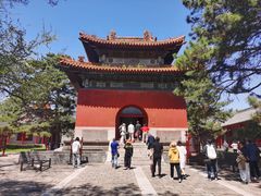 -沈阳市东陵公园