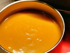 南瓜粥-西塔老太太泥炉烤肉(温州首店万象城黑金店)