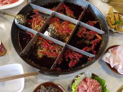 -重庆老火锅王(西安北路店)