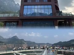 -河南宝泉旅游区