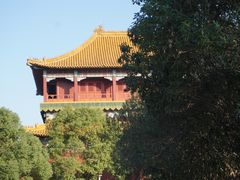 -横店影视城明清宫苑园区