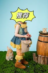 -倾城宝贝儿童摄影(广州天河店)