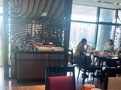 大堂-上海大船酒店-沙滩餐厅