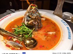 -坛宗剁椒鱼头(河西王府井店)