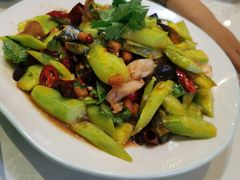 -韩记海鲜饺子旗舰店(红海新区店)