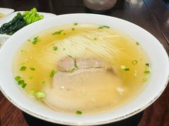 -苏州老字号·苏面斋·秃黄油·三虾面苏式面馆