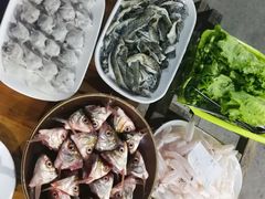 -章记正宗南岗鱼蛋火锅