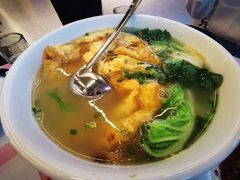 泡蛋汤-洪霞餐馆·川菜·鲜货现炒(两江春城店)
