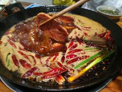 -周幺妹重庆老火锅(银泰城总店)