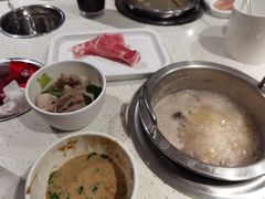 -龍歌自助小火锅(崂山丽达店)