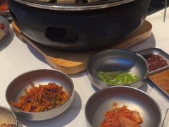 -范儿·嫂子烤肉·精致炭火烤肉(长治路店)